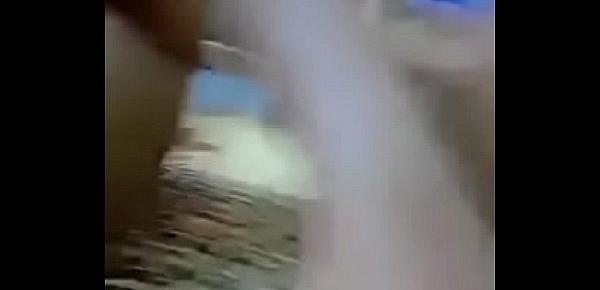  Swathi Naidu enjoying sex with boyfriend part-1